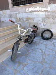  4 دراجه هوائيه امريكي ماركه عالميه