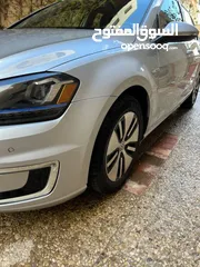  3 فولكسفاجن E golf جولف كهربائية