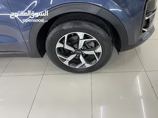  13 كيا سبورتاج للبيع موديل 2019، حجم المحرك 1600