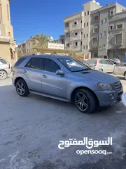  26 مرسيدسML550 AMG