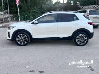  8 كيا ستونك2021 اوتوماتيك برايفت نخب