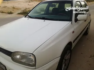  2 جولف 98.  Mk3. ماتور 1400