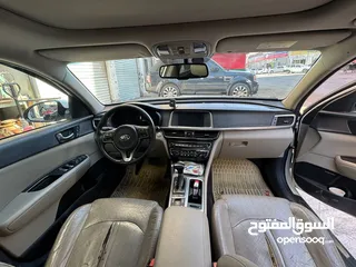  9 فل كامل KIA اوبتما فحص كامل 2017