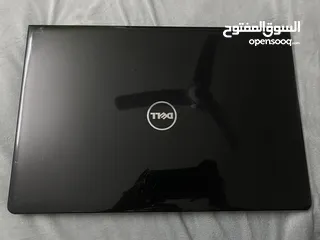  1 لابتوب dell i5 كرتين شاشة 15.6 فل كيبورد سعرر مميز