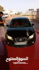  4 سيات ابيزا 2011