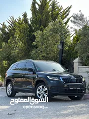  1 سكودا كودياك 2019