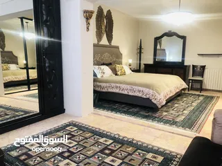  19 شقة مفروشة للايجار في منطقة الجبيهه