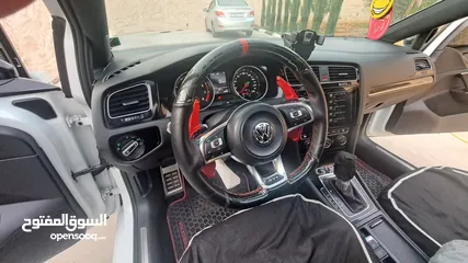  11 عرض ولا بالاحلام لححححق اذا بتلحق جولف جي تي اي 2015 الماني مش خليجي اصصل فل مسككككر فحص نخخخخب سعر
