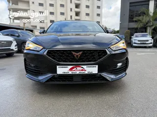  2 سيات ليون كوبرا ترخيص 2021 ماتور 2000 بنزين/اوتوماتيك/ 300 حصان
