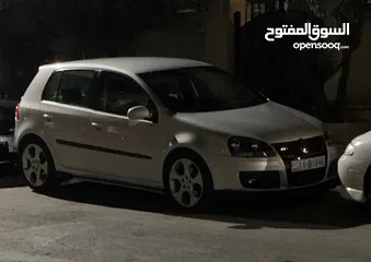  16 فولكس فاجن جولف MK5 2007