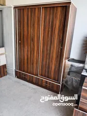  3 غرفه نوم كامله مع الفرشات جديد للبيع