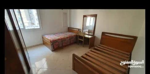  12 شقة فندقية للبيع بشارع سوريا الرئيسي بالمهندسين