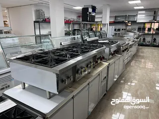  1 معدات مطاعم