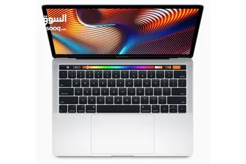  1 جهاز رائع  للتصميم للعمل الدراسه  بالاضافه لقوه الماكMac book pro 2019