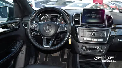  9 Mercedes GLE 350 in excellent condition with warranty