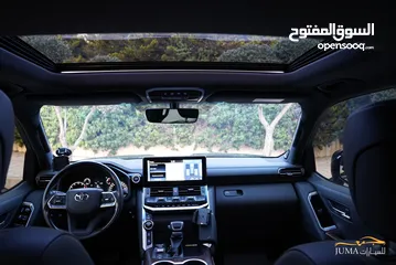  17 تويوتا لاند كروزر GX-R 2022 وارد المركزية