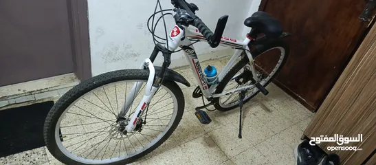  3 بسكليت ياباني مستعمل نظيف