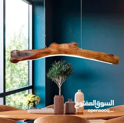  17 اثاث فاخر بالخشب الطبيعي