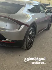  12 Ev6 فحص كامل بحاله الشركه لاينقصها شي كوشوك وكاله شاحن اصلي عداد 36 ألف بحاله الوكاله بطاريه كبيره 7