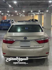  7 لكزس ES300 2013 فل كامل فحص كامل كلين تايتل بحالة الشركة