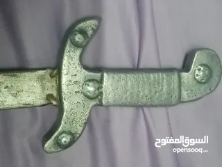  2 سيف عتماني انتيكا على فحص