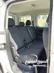  7 فولكس فاجن كادي ترخيص 2022 محرك 2000 ديزل  جير عادي