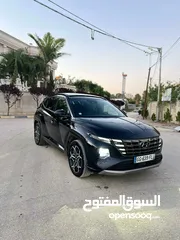  3 السعر المنافس والاقل في الاسواق توسان هايبرد (  hybrid plug-in N-Line )بالاضافات الخرافيه