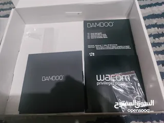  4 wacom drawing tablet واكوم تابلت للرسم