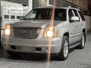  1 يوكن دينالي 2007