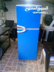  10 للبيع ثلاجه ومكرويف ومقلاه كهرباء بسعر مغري جداً