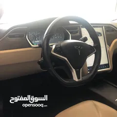  6 تيسلا Tesla s 2013