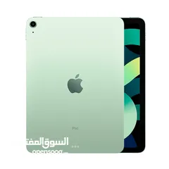  4 iPad Air 4 256GB الأردن، آيباد مستعمل نظيف، iPad WiFi، تقسيط آيباد، آيباد للبيع بسعر ممتاز
