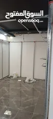  6 محل عدد 2 للايجار