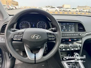  4 هيونداي النترا 2020   hyundai elantra