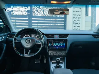  9 سكودا اوكتافيا 2020 سعر مميز ع الكاش