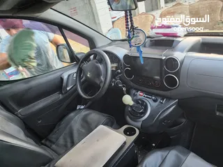  9 بيجو بارتنر