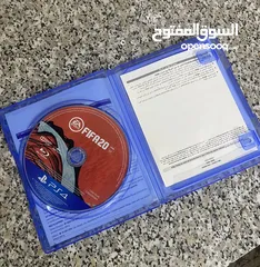  3 سي دي FIFA20
