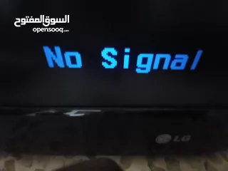  3 شاشة ال جي 32 انش  ال سي دي شغاله ما بيها اي مشكله