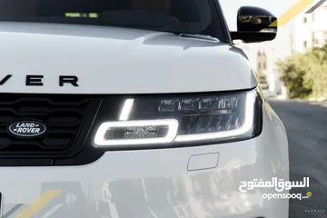  4 رنج سبورت  Range Rover    Autobiography  Plug in hybrid 2020  2020 رنج روفر اوتوبيجورافي