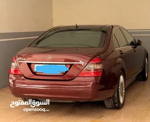  12 مرسيدس 2006 s350 ‏Mercedes Benz وارد غرغور فحص كامل