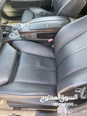  18 بي ام للبيع 745 باب طويل