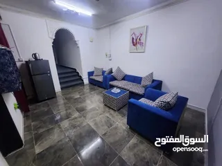  2 غرفه وصاله مقابل ففندق ابيس 1bhk elkwer