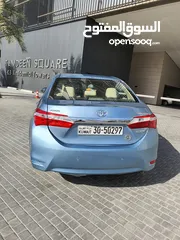  4 كورولا 2015 2000CC