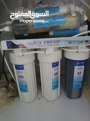  1 aqua fresh water purifier