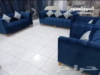  8 كنب اشكال والوان