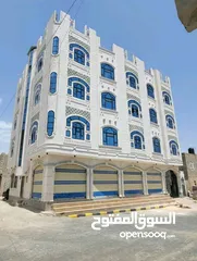  23 عماره لبيع في صنعاء