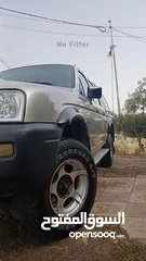  1 بكم موستوبيشي L200