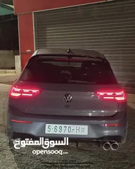  6 Golf MK8 eTSI ( كت آر بالكامل )