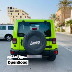  14 Jeep Wrangler Sahara 2012 model Mint condition for sale