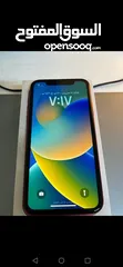  4 Iphone Xr  مخزن بحالة الجديد